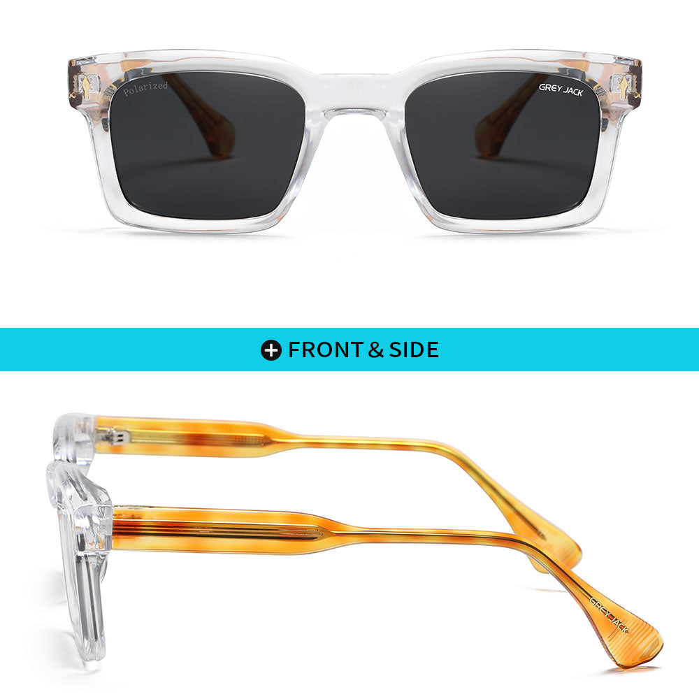 Sunglasses Big 8998 Transparent at best price in Surendranagar by The Gopi  Optical Factory | ID: 24335664633