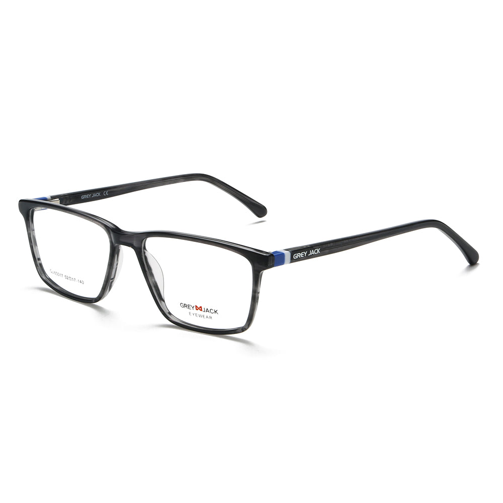 Black Grey Frame