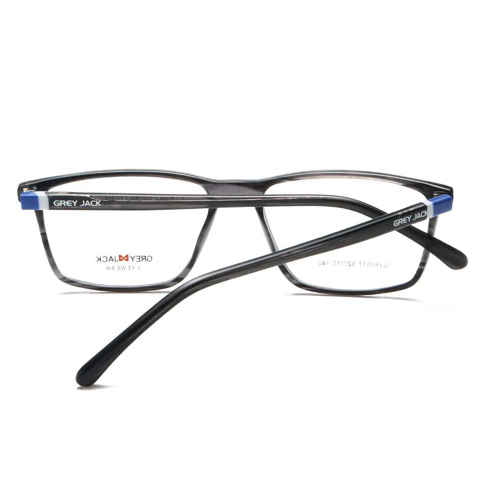 Black Grey Frame