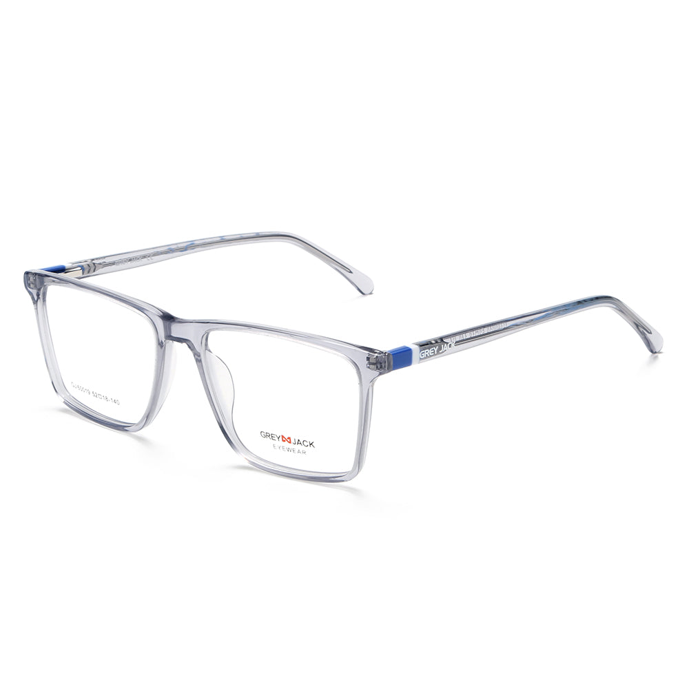 Transparent Grey Frame