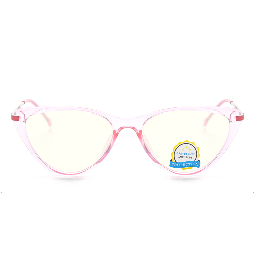 Transparent Pink Frame