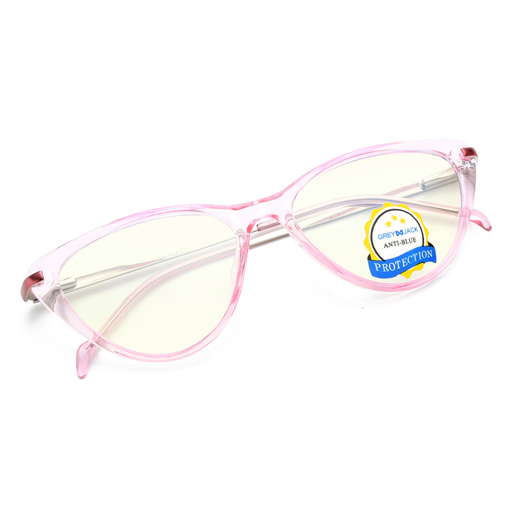 Transparent Pink Frame