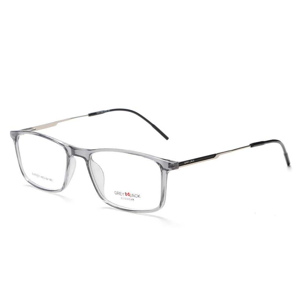 Transparent Grey Frame