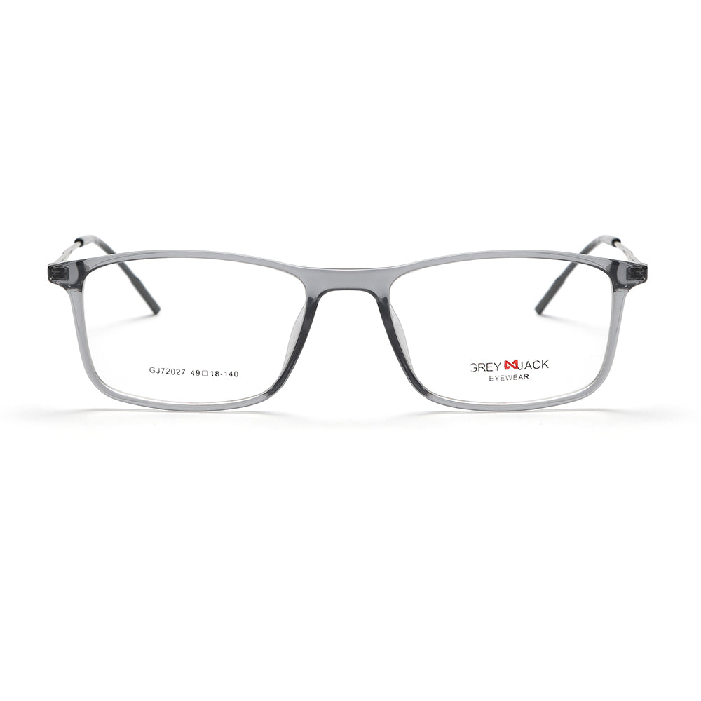 Transparent Grey Frame