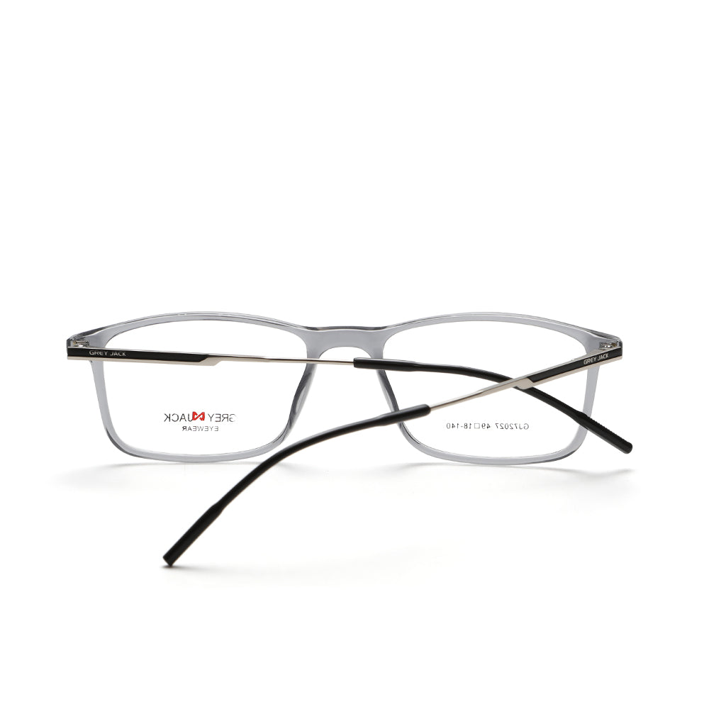 Transparent Grey Frame