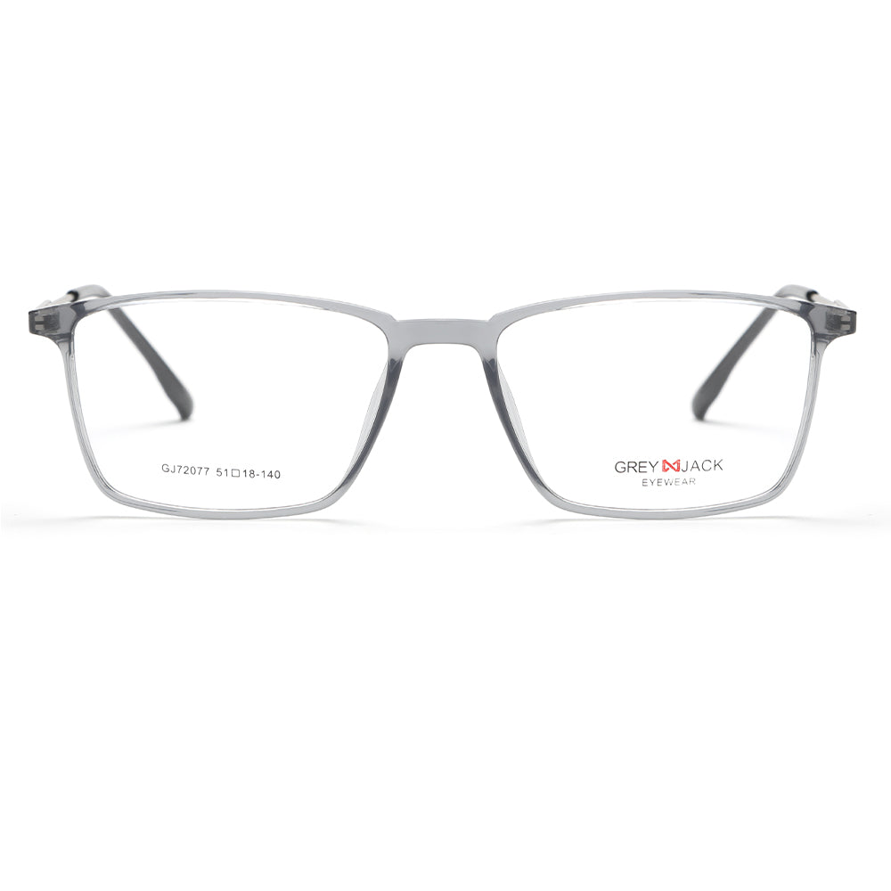 Transparent Grey Frame