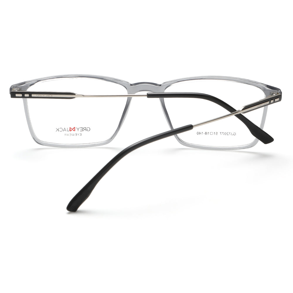 Transparent Grey Frame