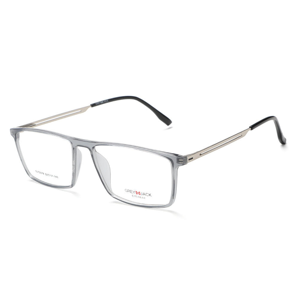 Transparent Grey Frame