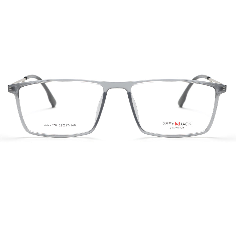 Transparent Grey Frame