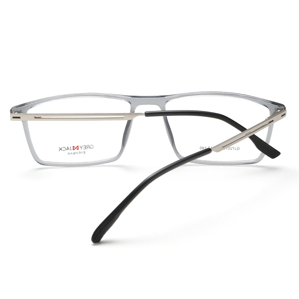 Transparent Grey Frame