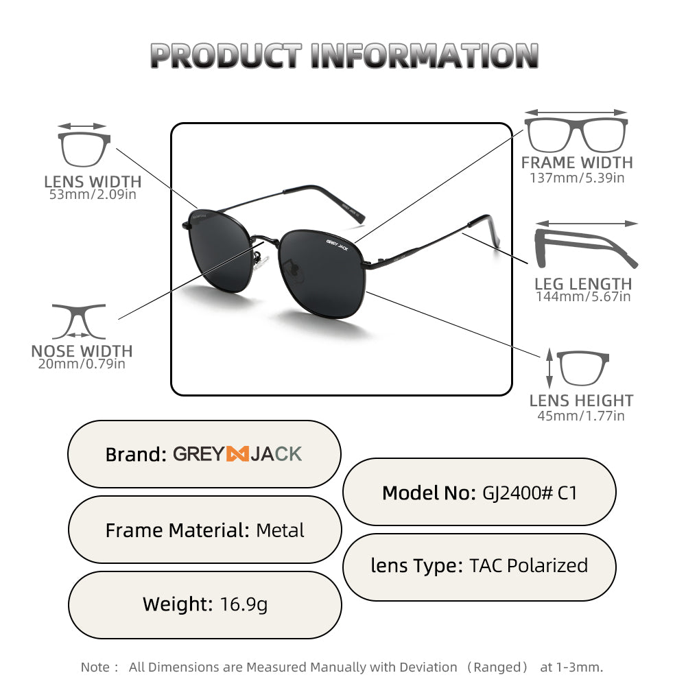 Fashion Oval Metal Frame Sunglasses – Weekend Shade Sunglasses