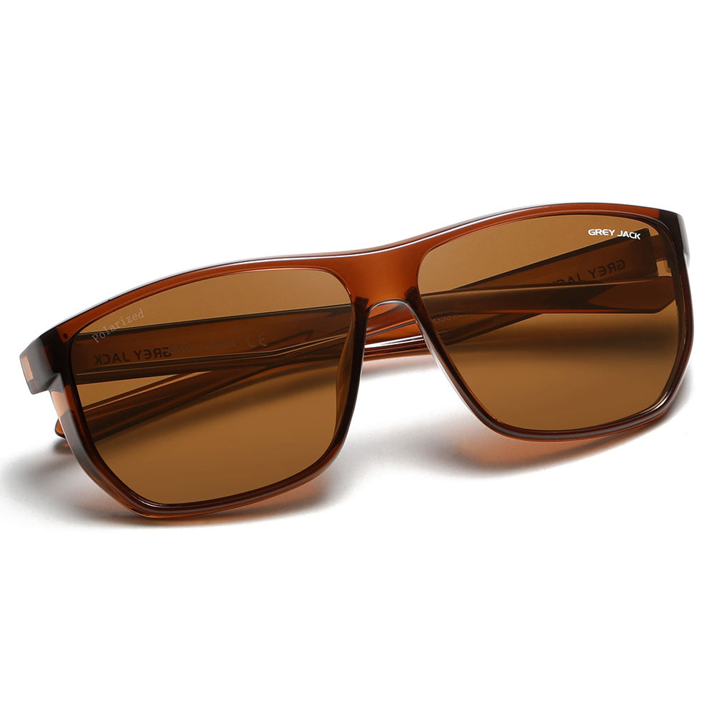 Brown or grey sunglasses deals