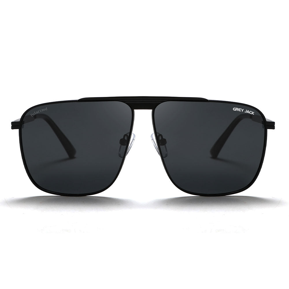 Black Frame Black Lens