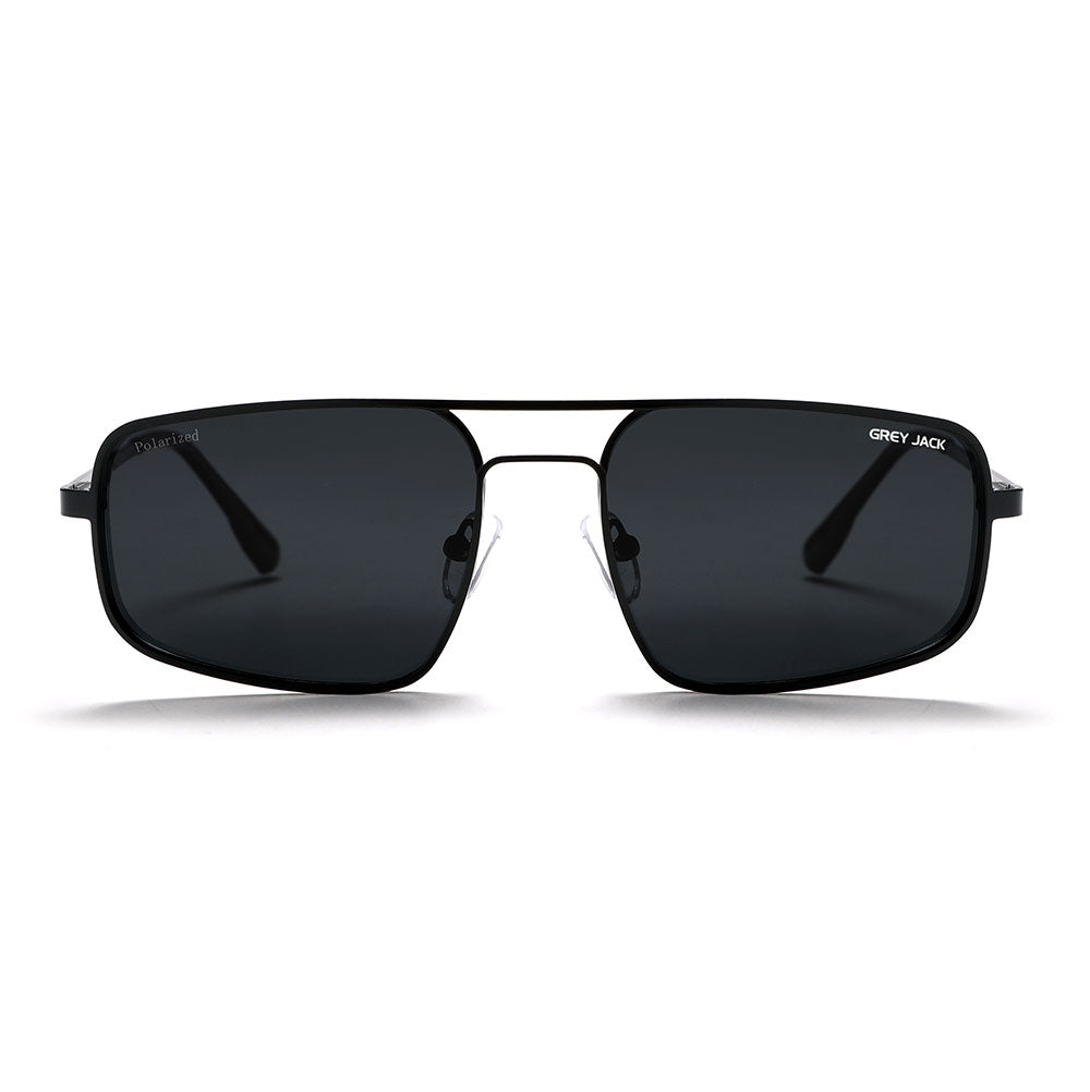 Black Frame Black Lens