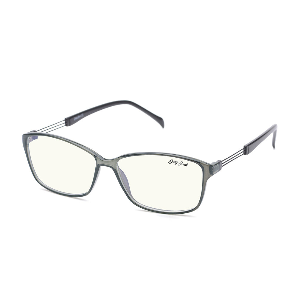 Transparency Grey Frame