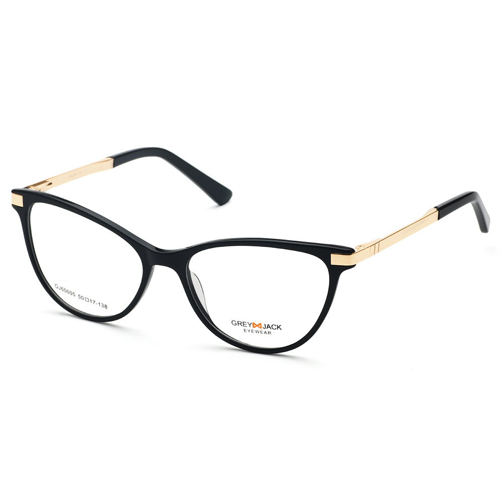 Balck Gold Frame 