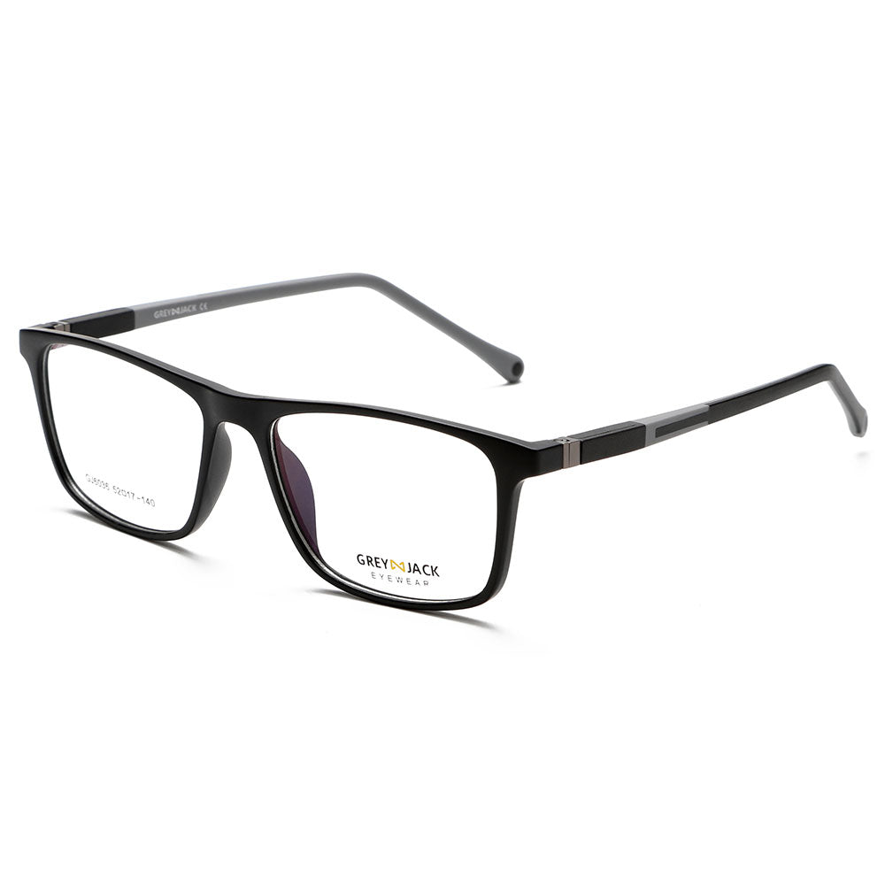 GREY JACK 3D Polarized Lens Clip On Glasses with 4PCS Magnetic Lens 60 –  GreyJack-sunglasses