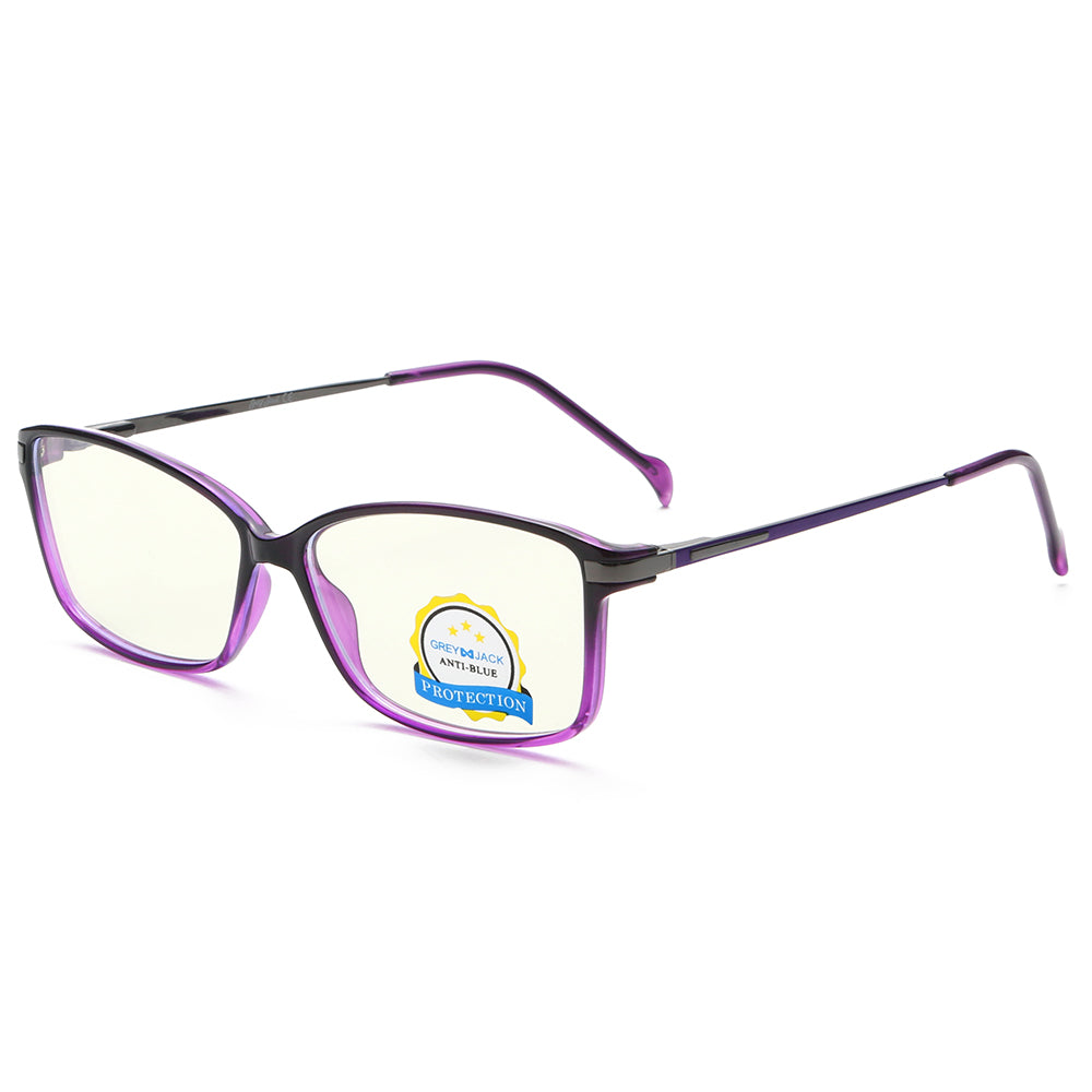 Gradient Purple Frame