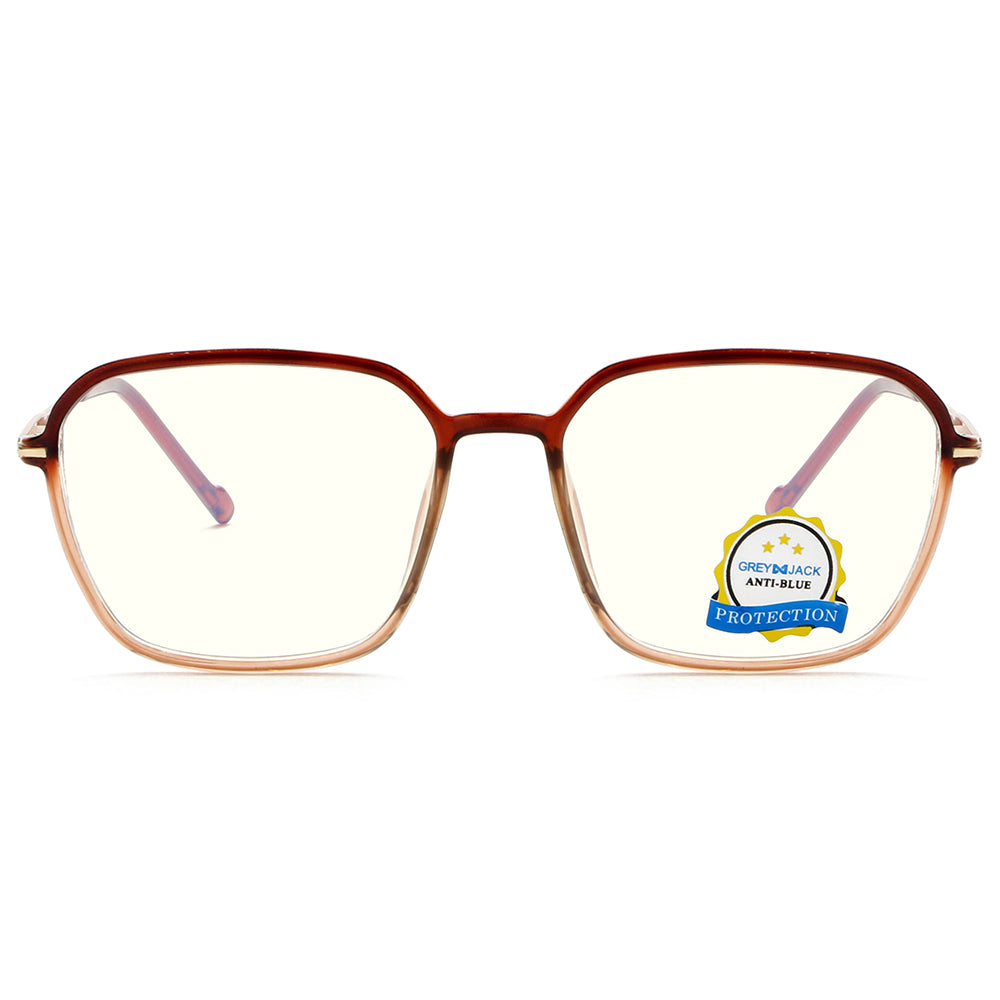 Gradient Brown Frame