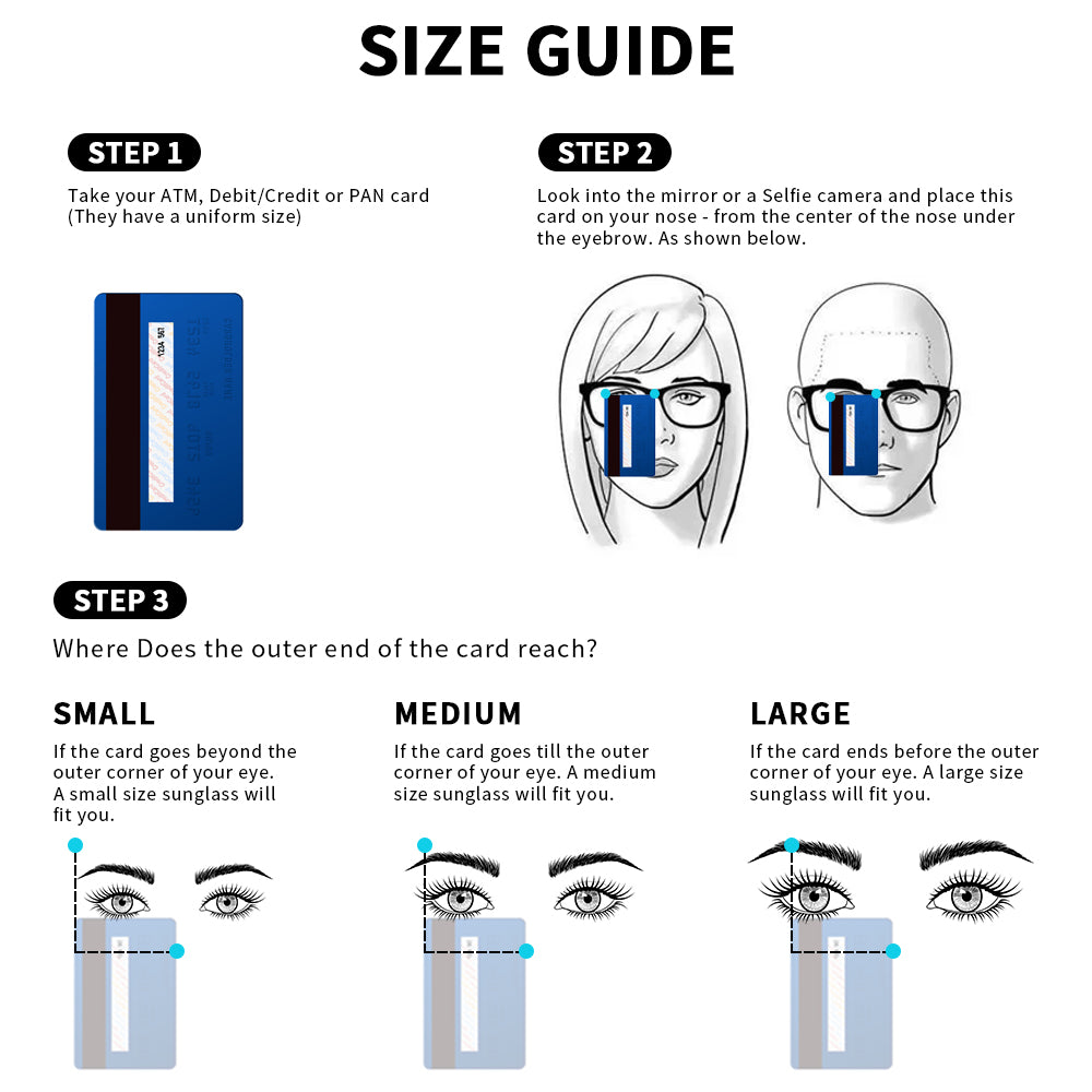 Green Frame Clear Lens