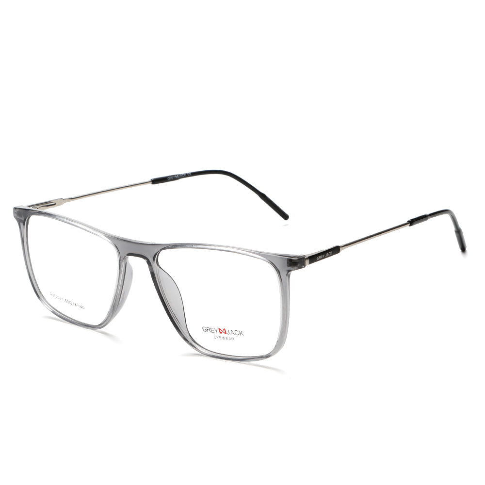 Transparent Grey Frame