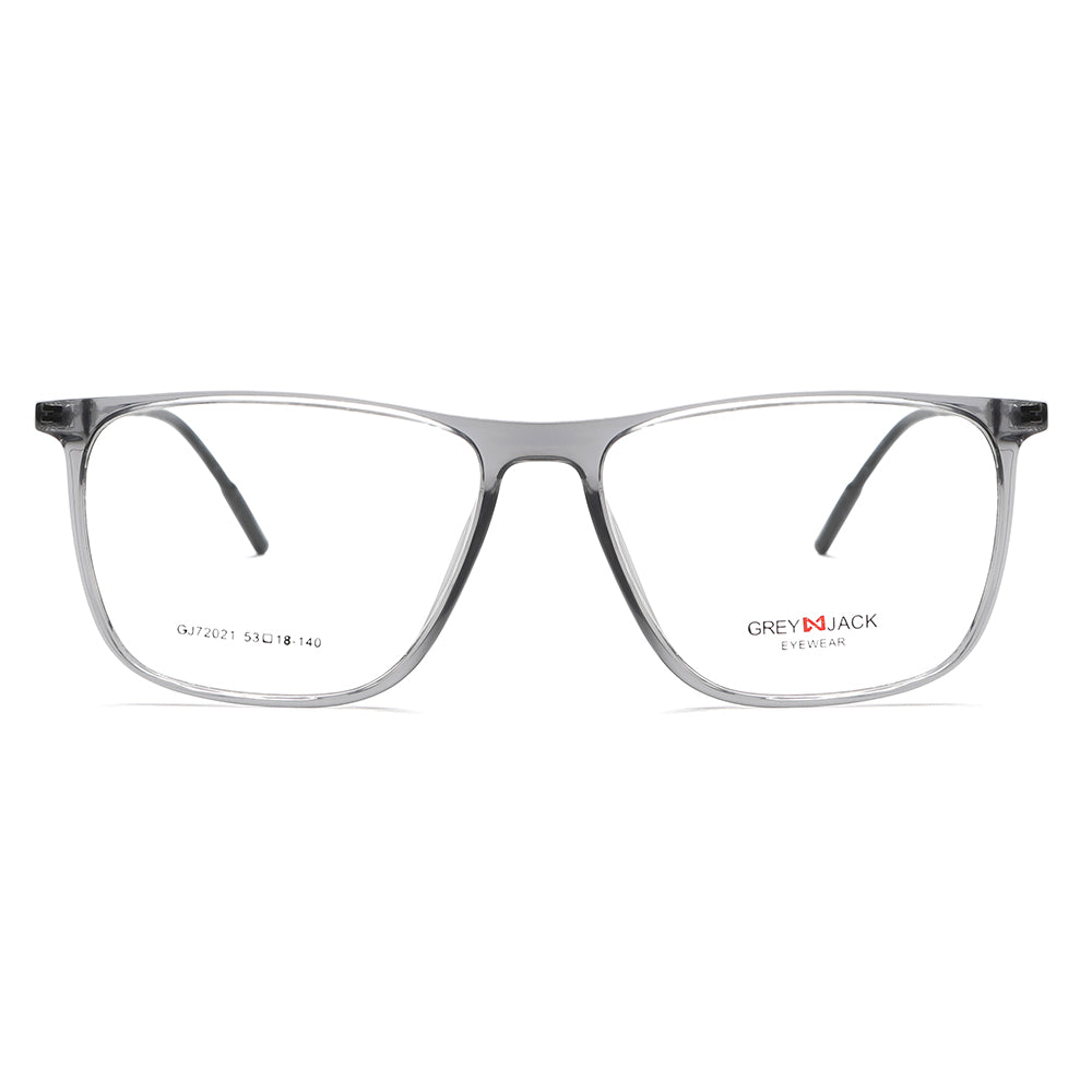 Transparent Grey Frame