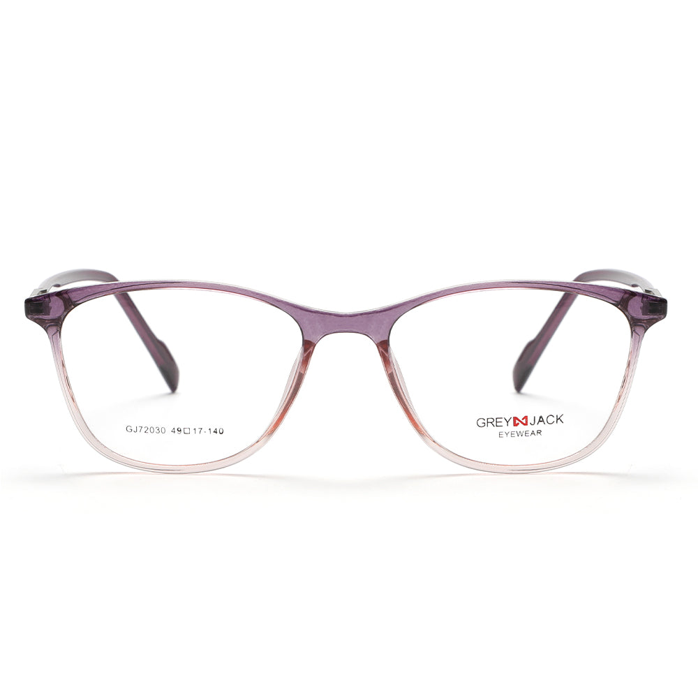 Gradient Purple Frame