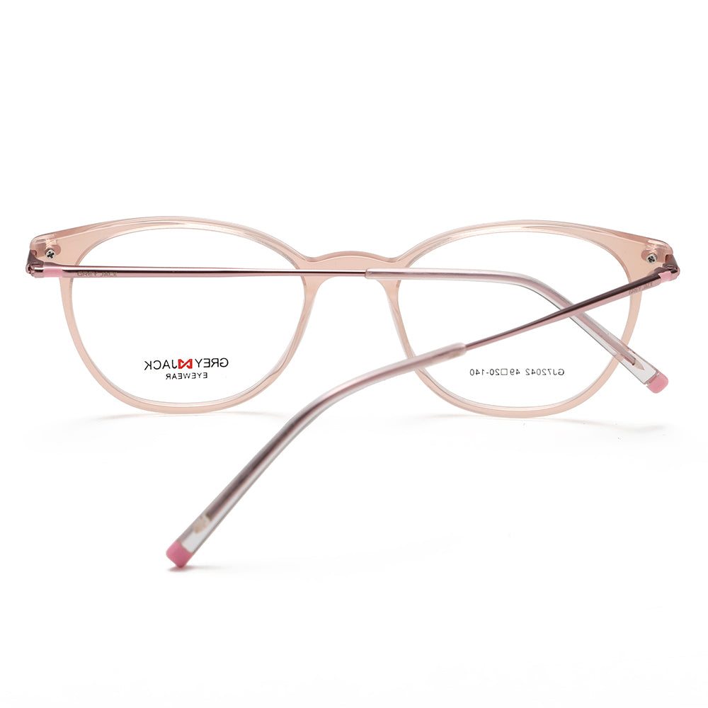 Transparent Pink Frame