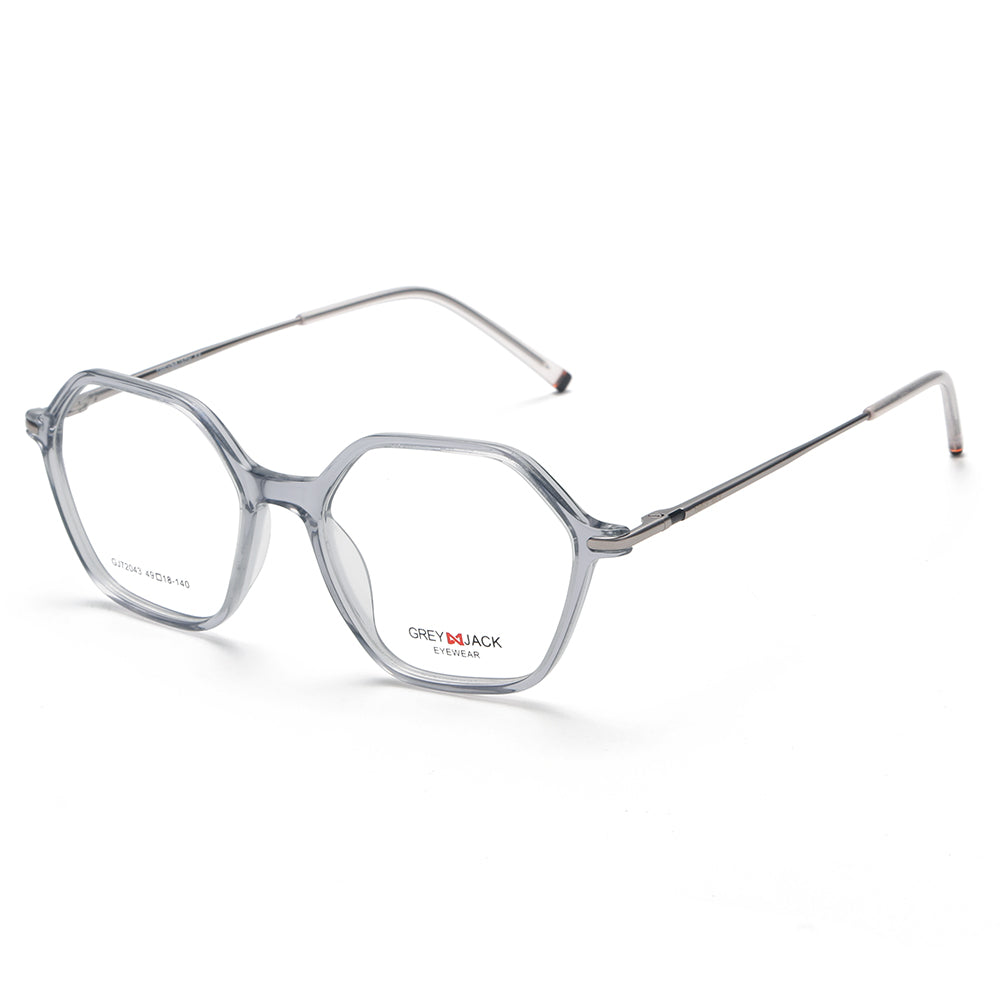 Transparent Grey Frame