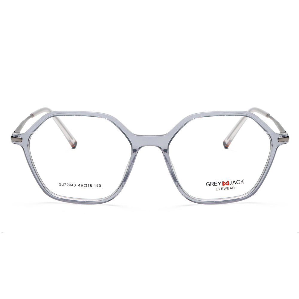 Transparent Grey Frame