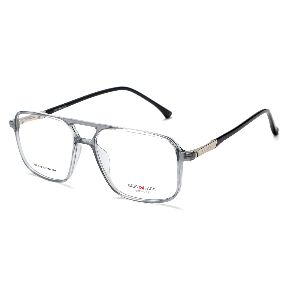 Transparent Grey Frame