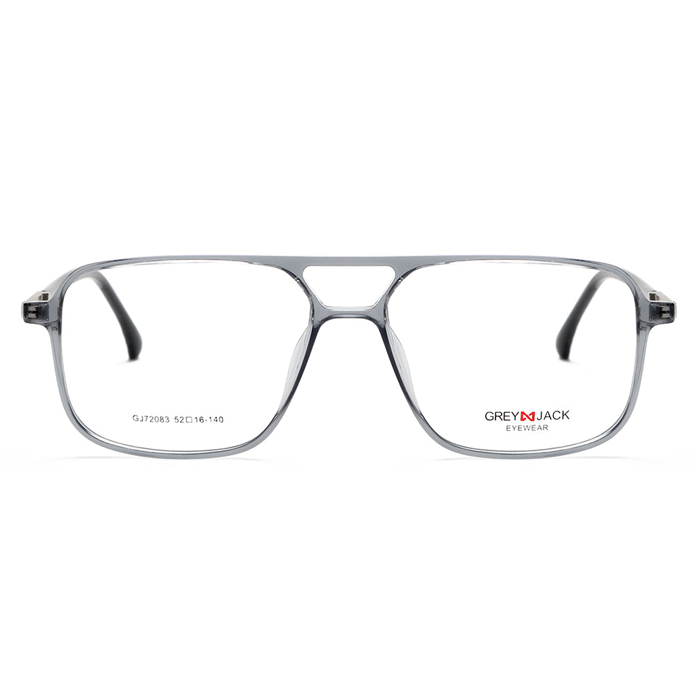 Transparent Grey Frame