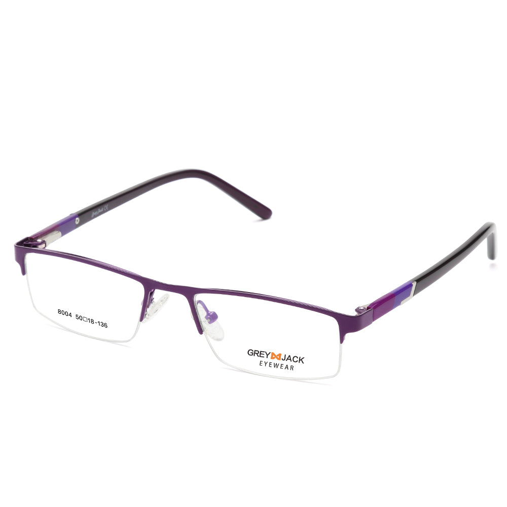 Purple Black Frame