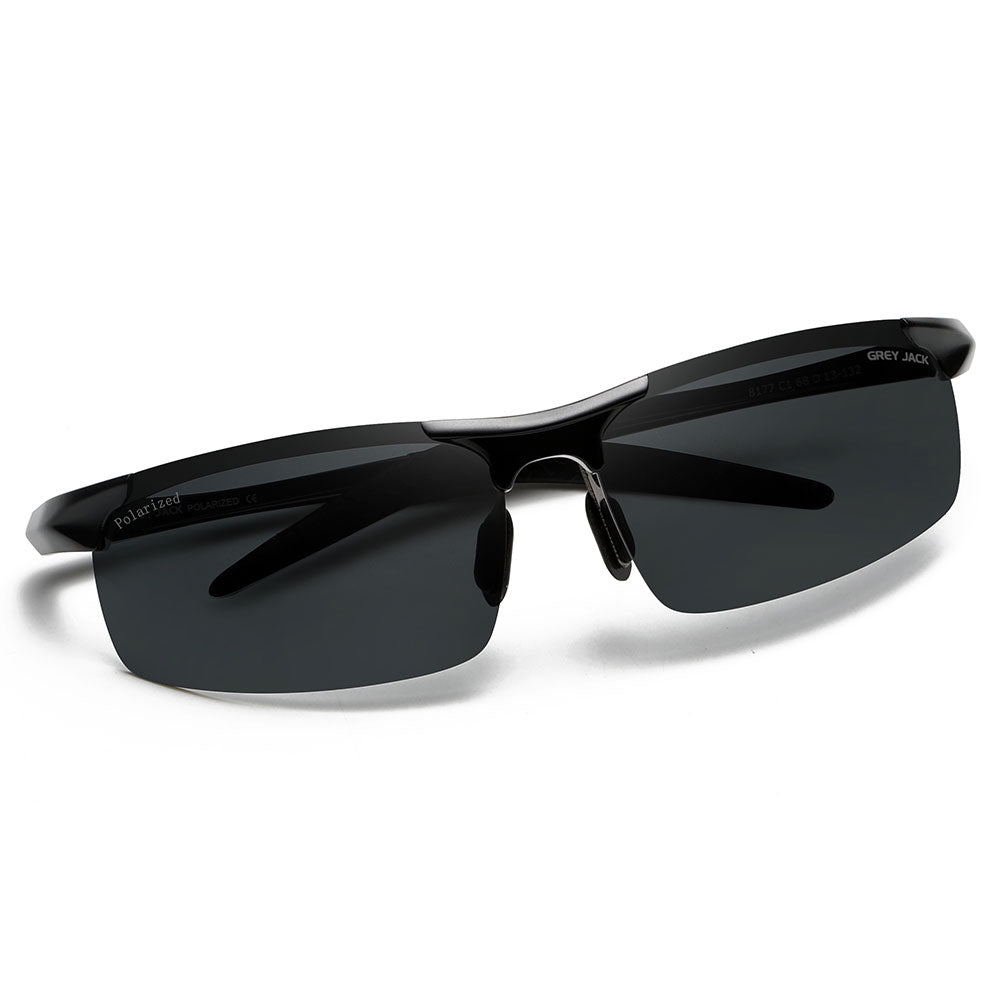 Buy online Laurels Urban Men Mirrored Black Lens Sunglass from Eyewear for  Men by Laurels for ₹339 at 75% off | 2024 Limeroad.com