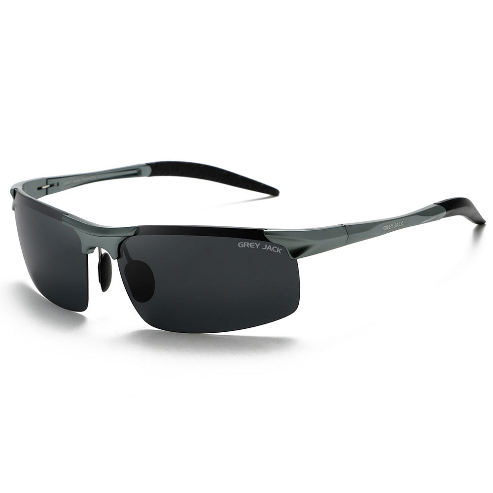 Buy Grey Jack Al-Mg Polarized Sport Sunglasses For Men And Women - Gj5020C4  Online at Best Prices in India - JioMart.