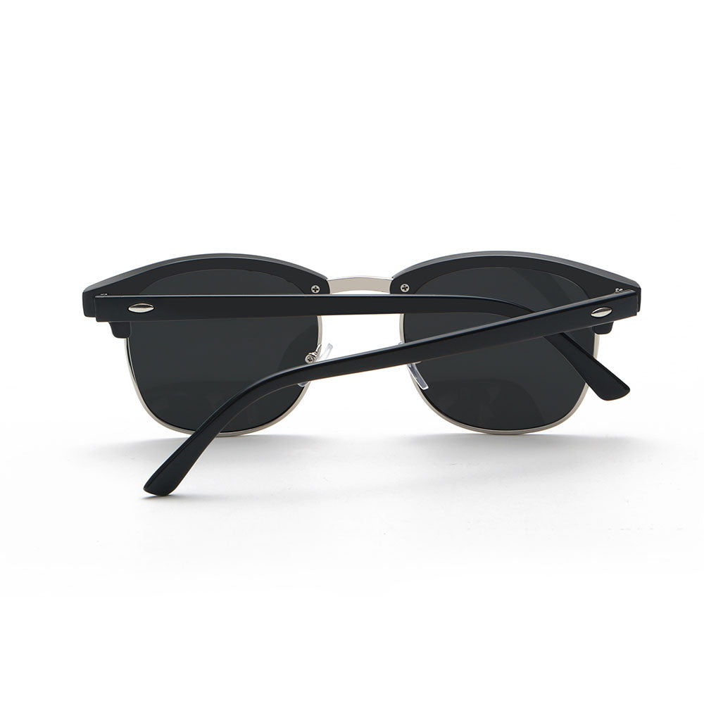 Chashma Clip Magnet Glasses Polarized Lenses Half Frame Sunglasses for Men  Sport Style Eyewear - AliExpress